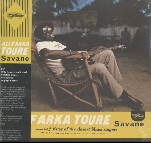 Ali Farka Toure