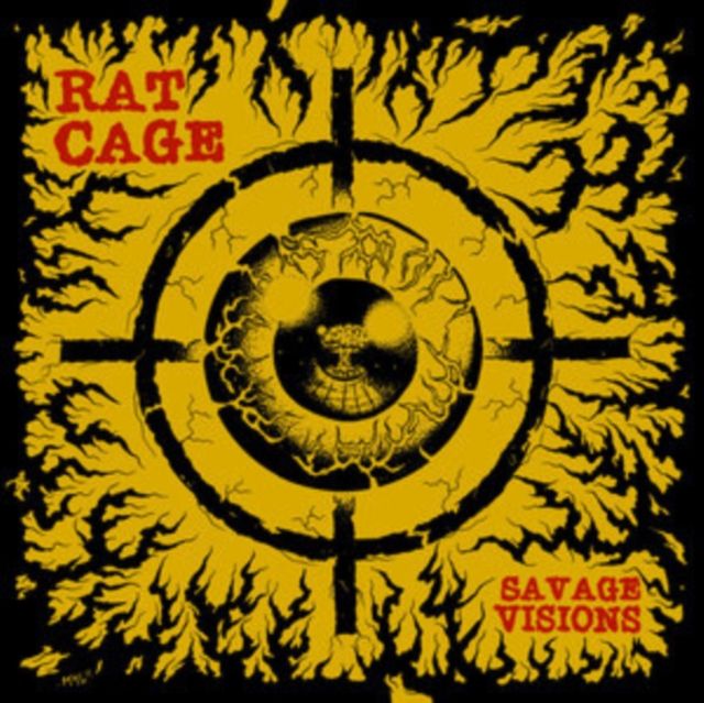 Rat Cage