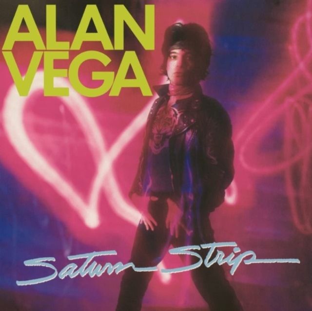 Alan Vega