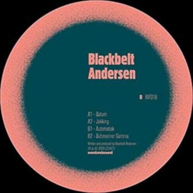 Blackbelt Anderson