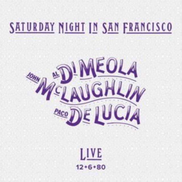 Di Meola Mclaughlin De Lucia