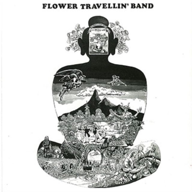 Flower Travellin Band