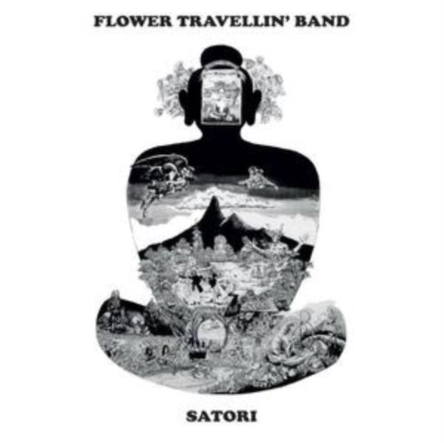 Flower Travellin Band