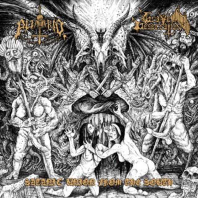 Putrid/Grave Desecration