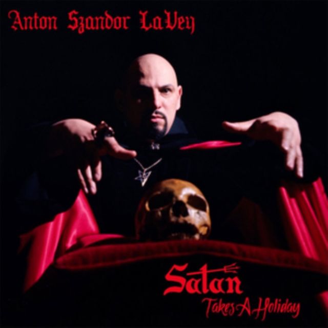 Anton Lavey