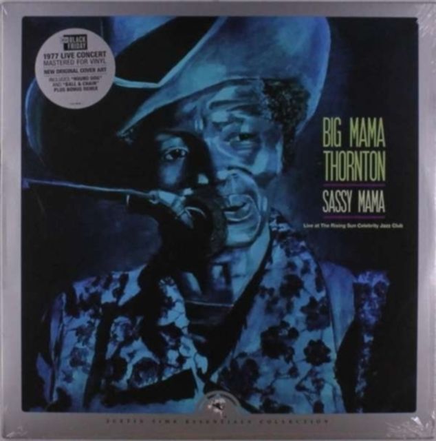 Big Mama Thornton
