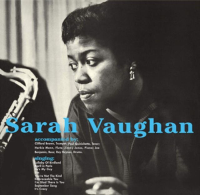 Sarah Vaughan