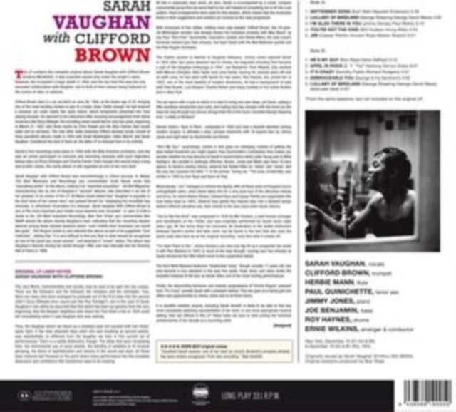 Sarah Vaughan
