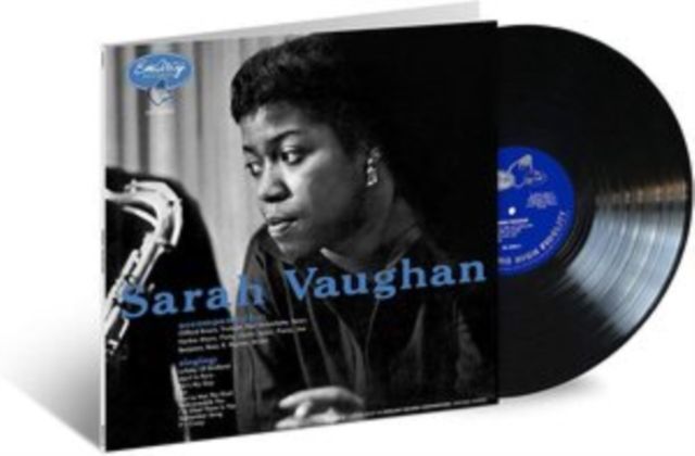 Sarah Vaughan With Clifford Brown