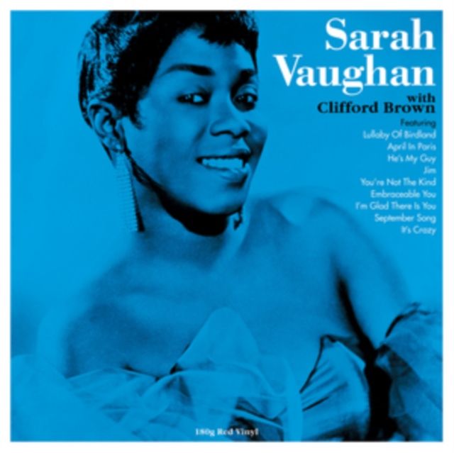 Sarah Vaughan
