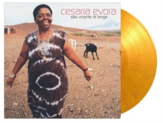 Cesaria Evora