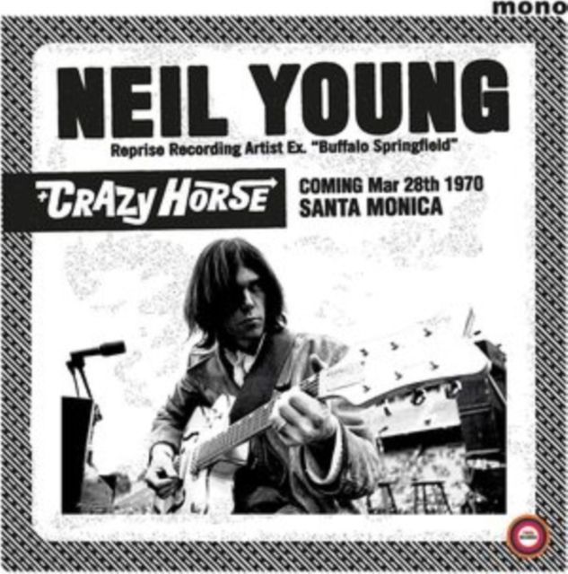 Neil Young And Crazy Horse