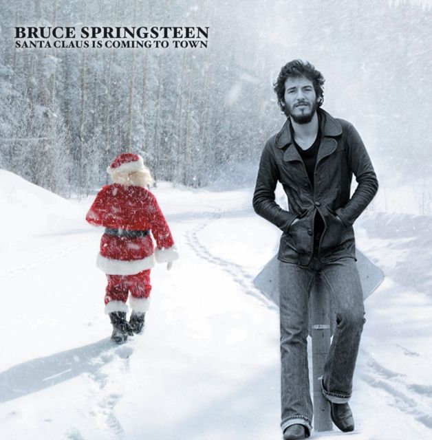 Bruce Springsteen