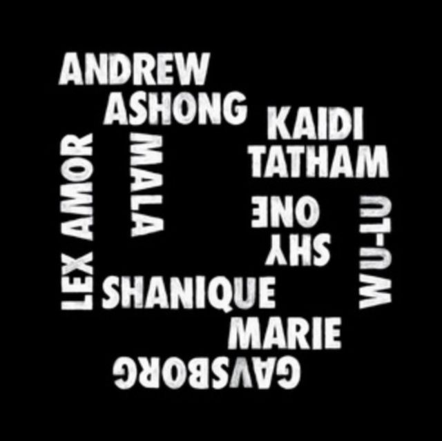 Andrew Ashong & Kaidi Tatham