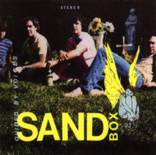Guided By Voices