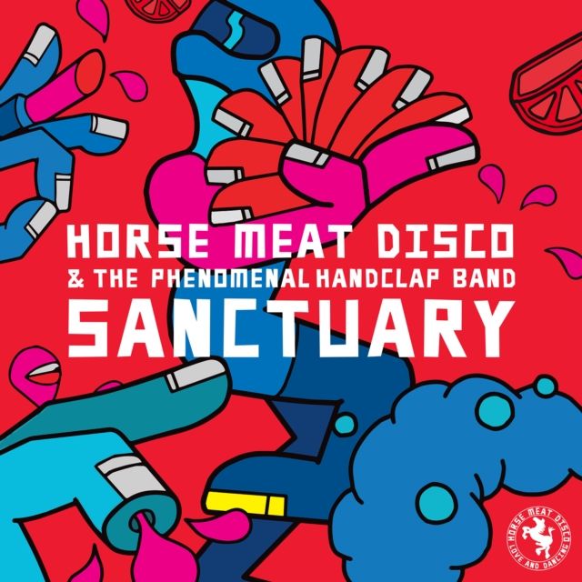 Horse Meat Disco & The Phenomenal Handclap Band