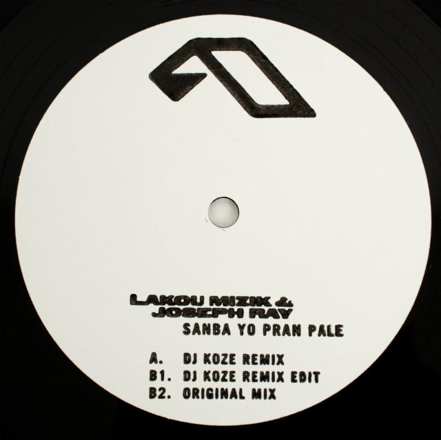 Lakou Mizik & Joseph Ray