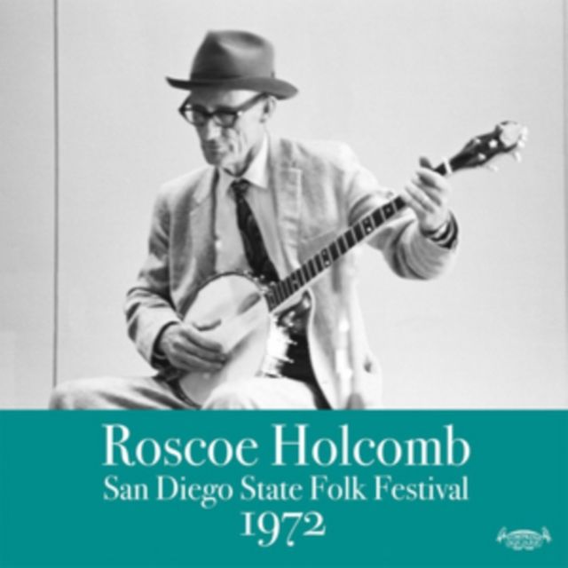 Roscoe Holcomb
