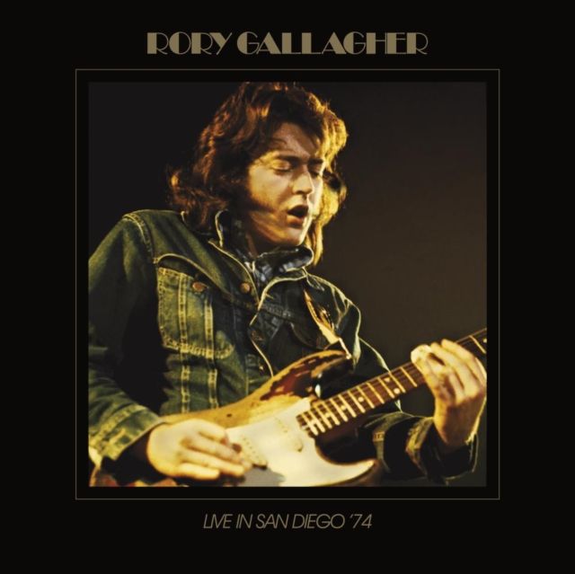 Rory Gallagher