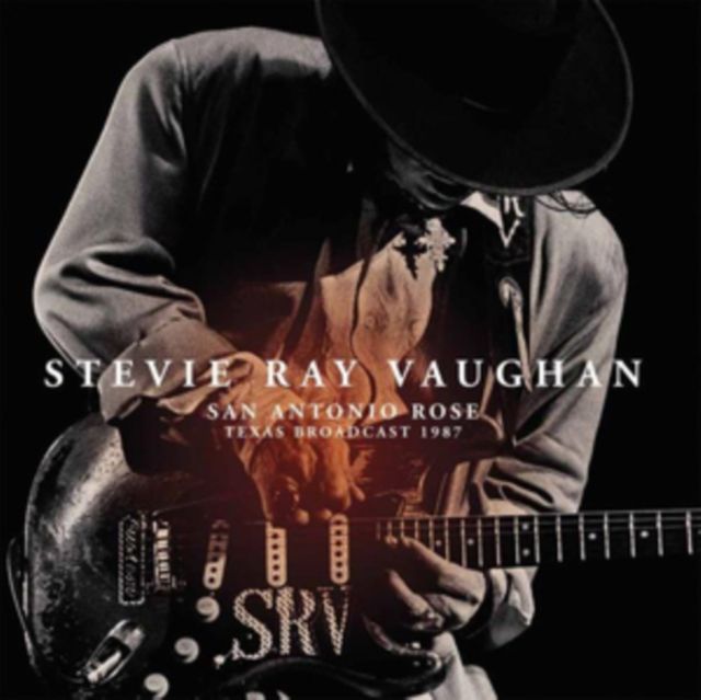 Stevie Ray Vaughan