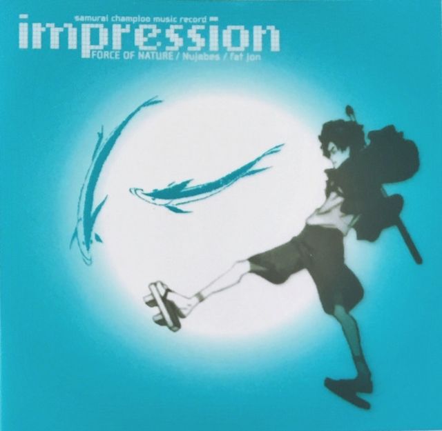 Nujabes / Force Of Nature