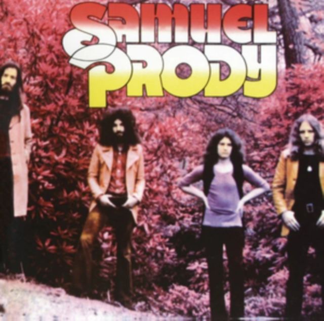 Samuel Prody