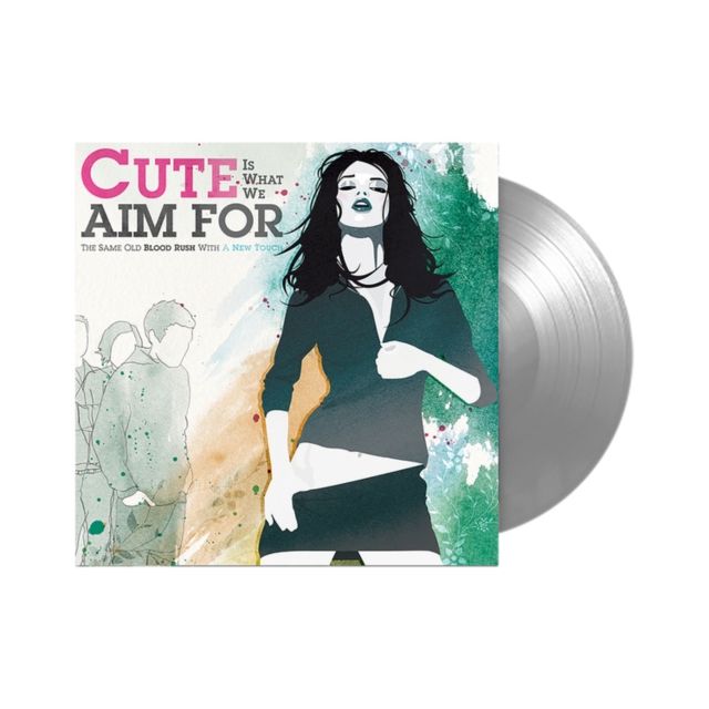 Cute Is What We Aim For