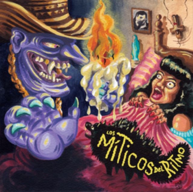 Los Miticos Del Ritmo