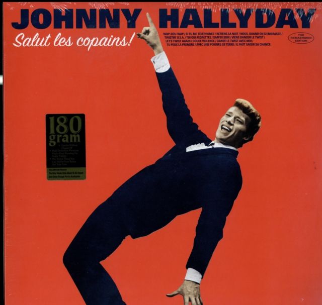 Johnny Hallyday