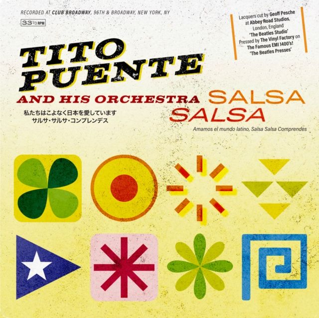 Tito Puente And His Orchestra