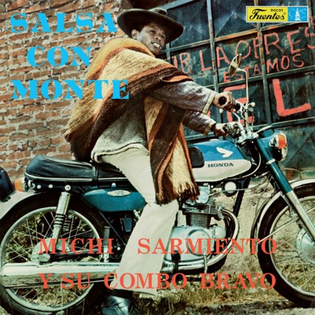 Michi Sarmiento Y Su Combo Bravo