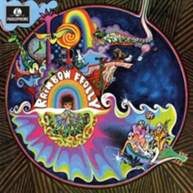 Rainbow Ffolly