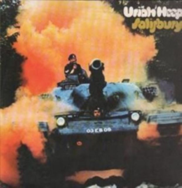 Uriah Heep