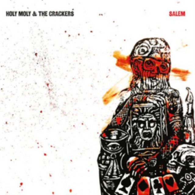 Holy Moly & The Crackers