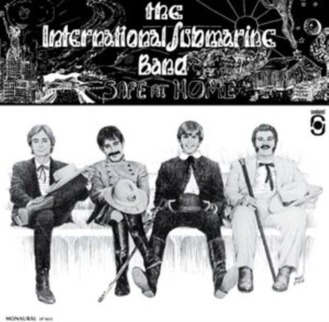 International Submarine Band (Featuring Gram Parsons)