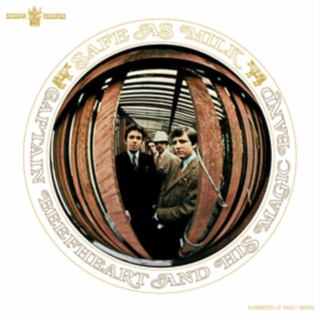 Captain Beefheart & His Magic Band