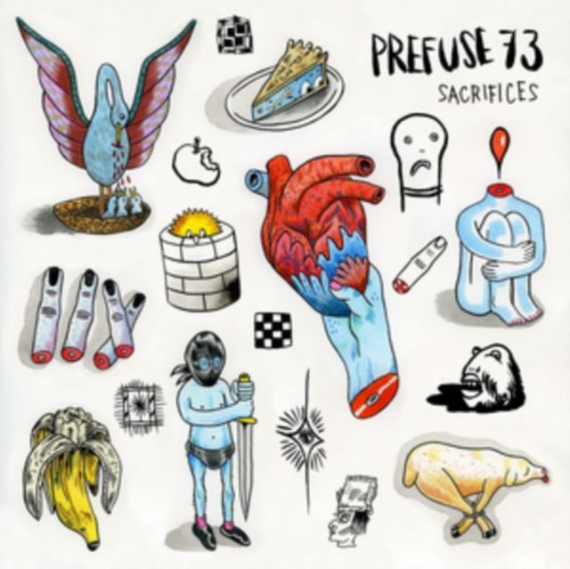 Prefuse 73