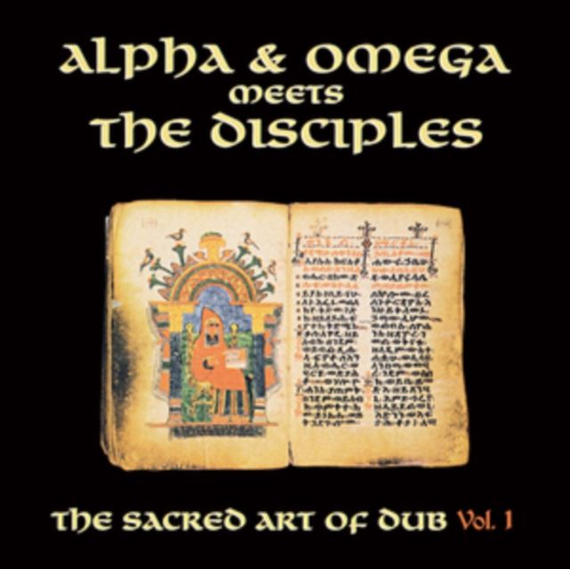 Alpha & Omega / Disciples