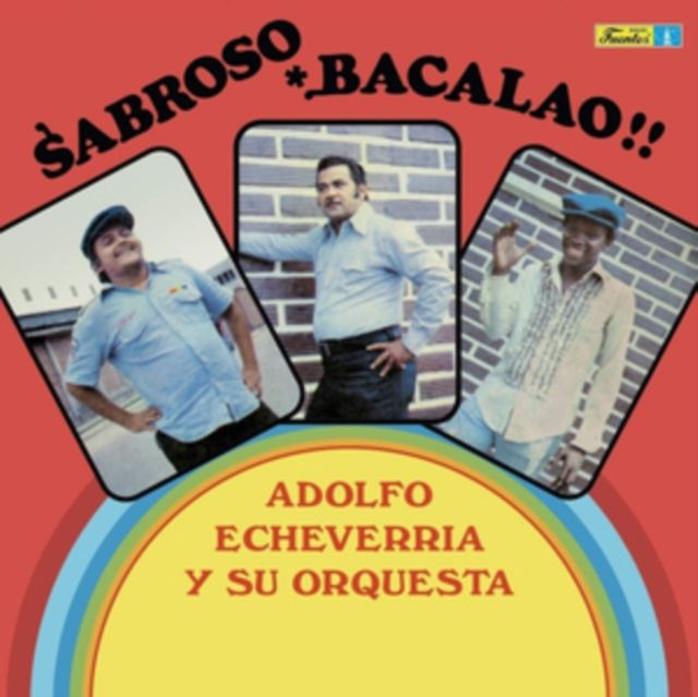Adolfo Echeverria Y Su Orquesta