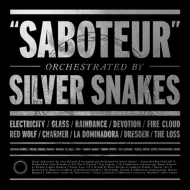 Silver Snakes