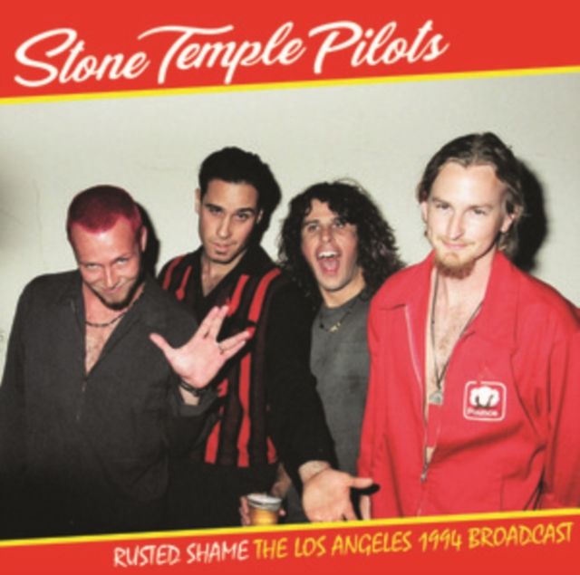 Stone Temple Pilots