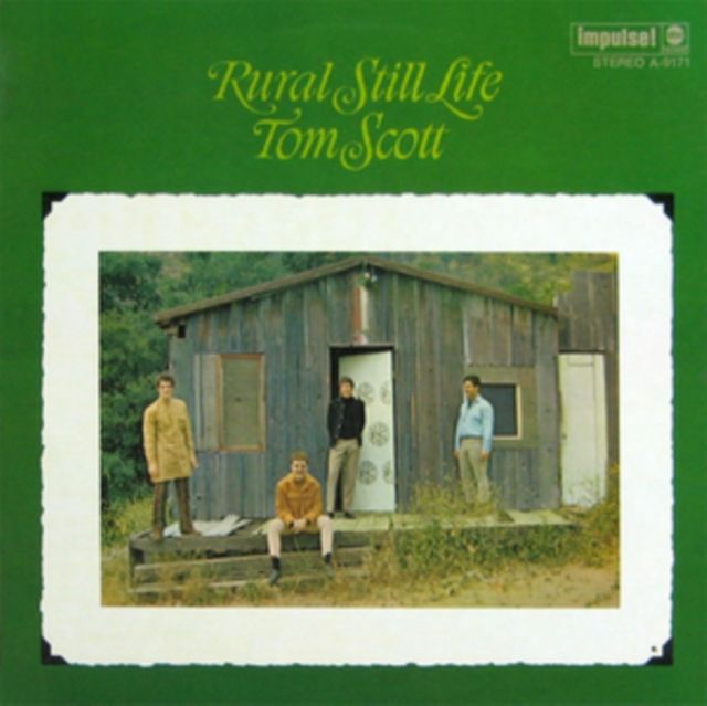 Tom Scott