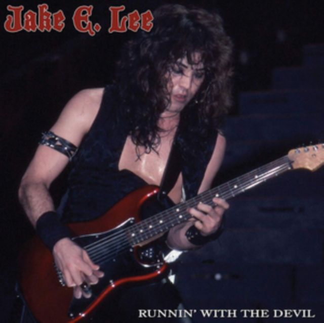 Jake E. Lee