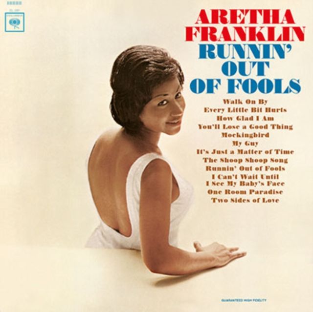 Aretha Franklin