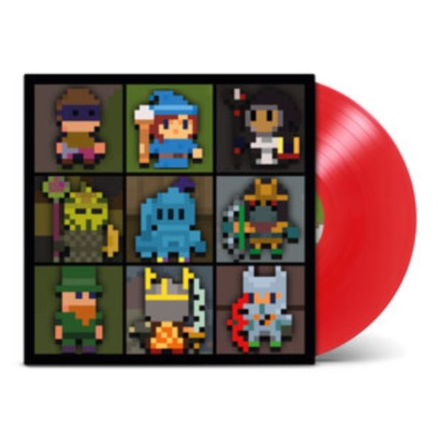 Mykel Dunn & Jagex Audio Team