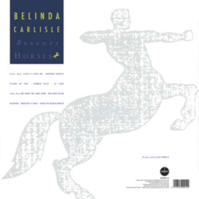 Belinda Carlisle