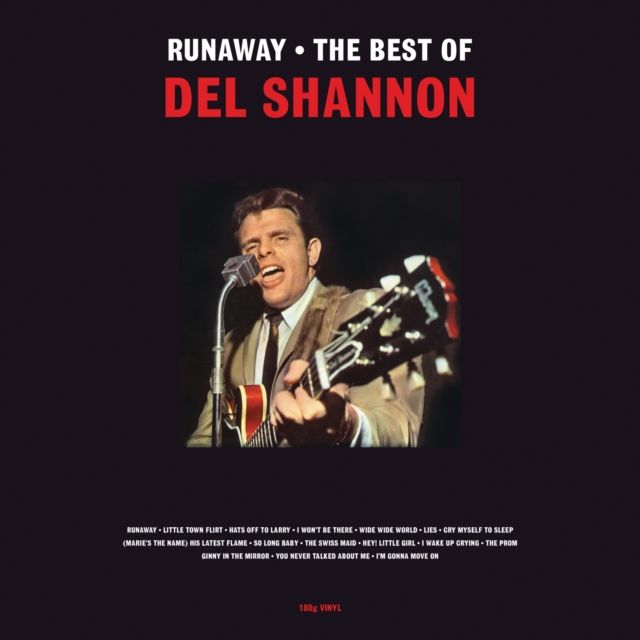 Del Shannon