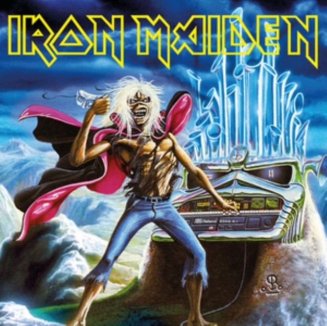 Iron Maiden