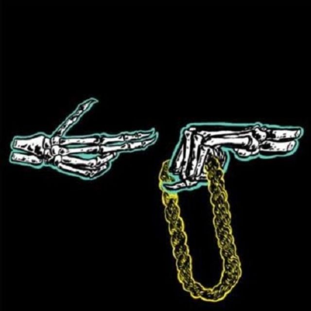 Run The Jewels