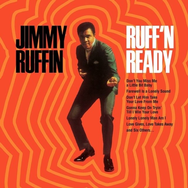 Jimmy Ruffin